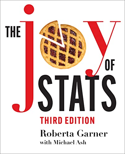 Stock image for The Joy of Stats: A Short Guide to Introductory Statistics in the Social Sciences, Third Edition for sale by Textbooks_Source