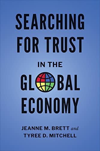 Beispielbild fr Searching for Trust in the Global Economy zum Verkauf von Friends of  Pima County Public Library