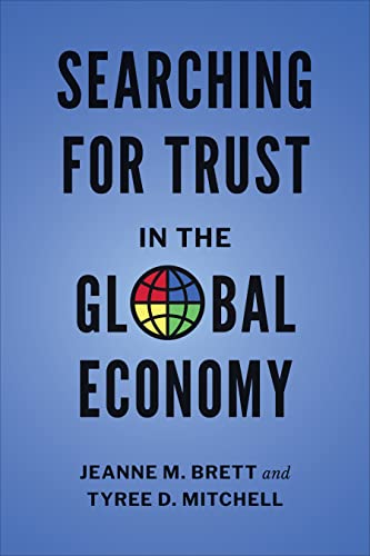 Imagen de archivo de Searching for Trust in the Global Economy a la venta por Housing Works Online Bookstore