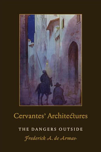 Beispielbild fr Cervantes' Architectures zum Verkauf von Blackwell's