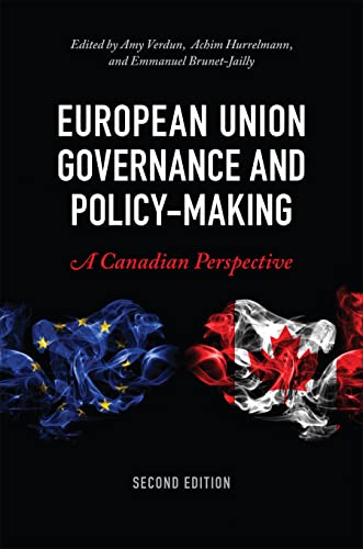 Imagen de archivo de European Union Governance and Policy-Making, Second Edition: A Canadian Perspective a la venta por GF Books, Inc.