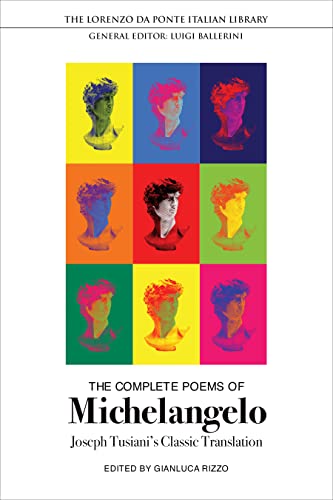 Beispielbild fr The Complete Poems of Michelangelo zum Verkauf von Blackwell's