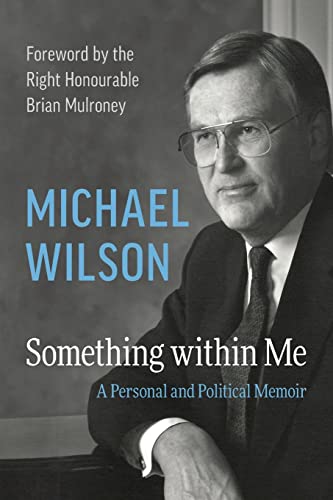 Stock image for Something within Me: A Personal and Political Memoir for sale by Zoom Books Company