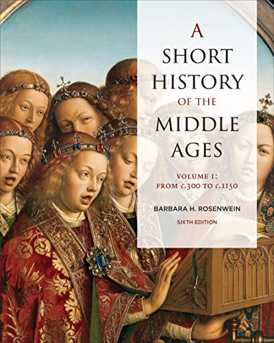 Stock image for A Short History of the Middle Ages : Volume I! From C. 300 to C. 1150 for sale by Better World Books