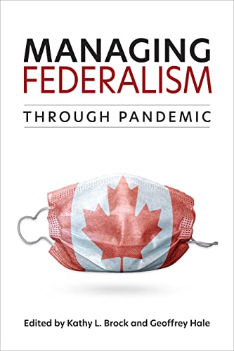 Beispielbild fr Managing Federalism Through Pandemic zum Verkauf von Blackwell's