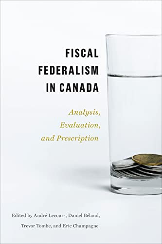 Imagen de archivo de Fiscal Federalism in Canada a la venta por Blackwell's