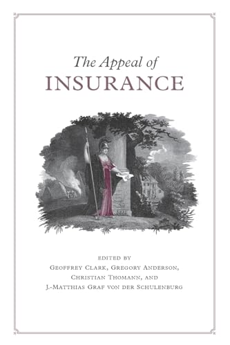 Stock image for The Appeal of Insurance for sale by Blackwell's