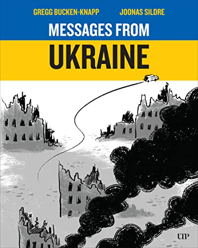 Stock image for Messages from Ukraine for sale by PBShop.store UK