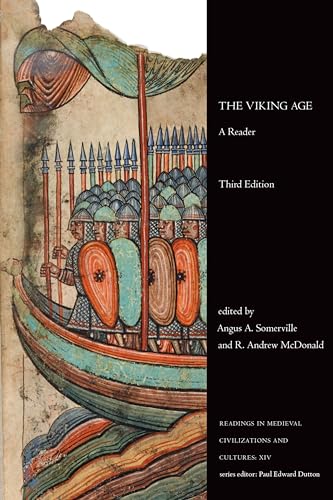Stock image for The Viking Age: A Reader, Third Edition (Readings in Medieval Civilizations and Cultures) for sale by Save With Sam