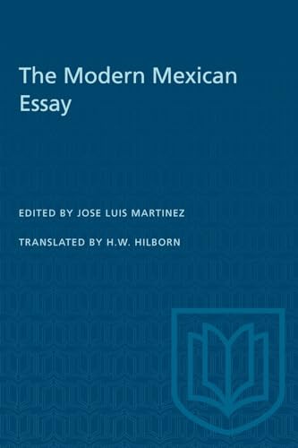 9781487578664: The Modern Mexican Essay (Heritage)