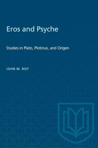 Stock image for Eros and Psyche: Studies in Plato, Plotinus, and Origen (Heritage) for sale by Books Unplugged