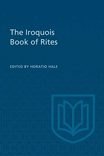 Stock image for The Iroquois Book of Rites for sale by Revaluation Books