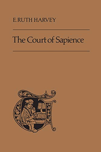 Beispielbild fr The Court of Sapience zum Verkauf von Blackwell's