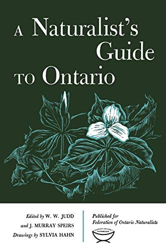 Stock image for A Naturalist's Guide to Ontario for sale by Revaluation Books