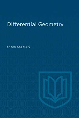 9781487592462: Differential Geometry (Heritage)