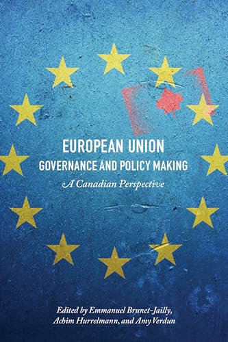 Imagen de archivo de European Union Governance and Policy Making a la venta por PBShop.store US