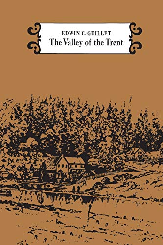Imagen de archivo de The Valley of the Trent a la venta por Revaluation Books