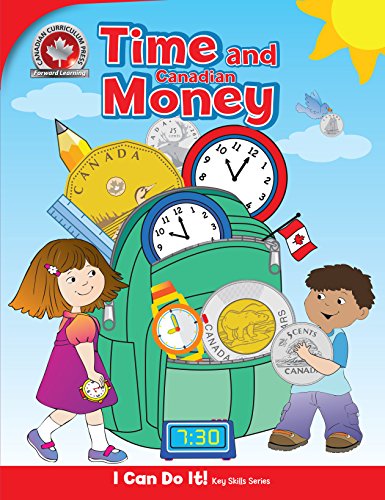 Stock image for Time and Canadian Money for sale by Better World Books