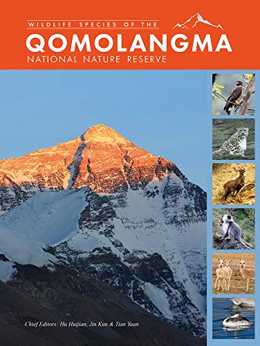 Imagen de archivo de Wildlife Species of the Qomolangma National Nature Reserve a la venta por Pegasus Books