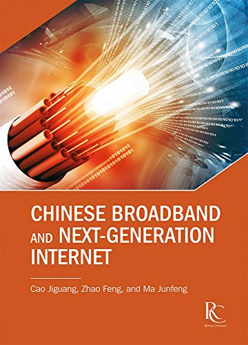 9781487802189: Chinese Broadband and Next-generation Internet