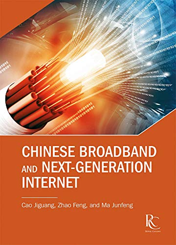 9781487802189: Chinese Broadband and Next-Generation Internet