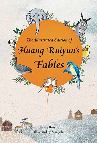 9781487810351: The Illustrated Edition of Huang Ruiyun’s Fables