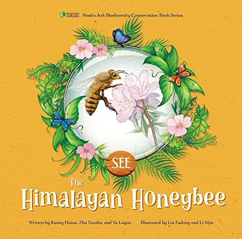 9781487810818: The Himalayan Honeybee