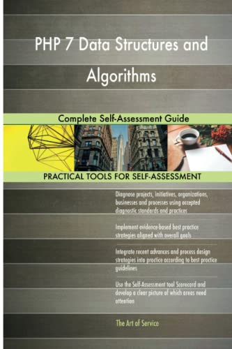 9781488540875: PHP 7 Data Structures and Algorithms Complete Self-Assessment Guide