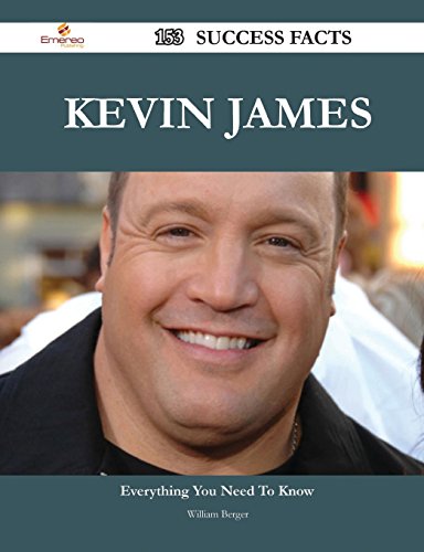 9781488568565: Kevin James 153 Success Facts - Everything You Need to Know about Kevin James