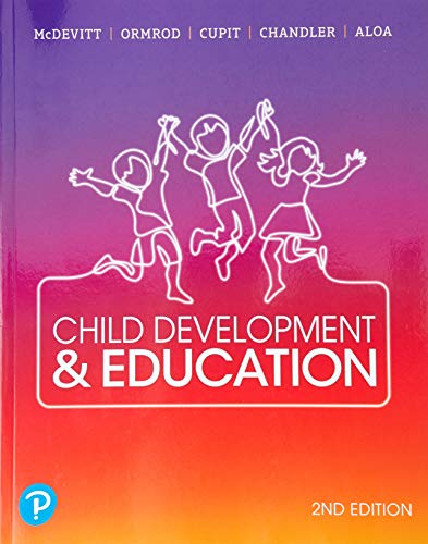 9781488615689: Child Development and Education