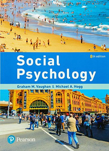 9781488616068: Social Psychology