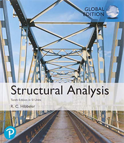 9781488658150: Structural Analysis in SI Units, Global Edition Mastering Engineering with eText