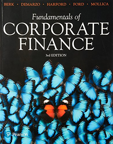 Stock image for Fundamentals of Corporate Finance + MyLab Finance with Pearson eText for sale by AussieBookSeller