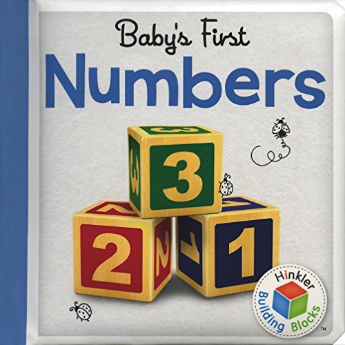 Immagine dell'editore per Building Blocks Baby's First Numbers venduto da Ammareal