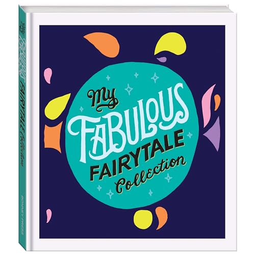 Beispielbild fr My Fabulous Fairytale Collection (Bonney Press) zum Verkauf von WorldofBooks