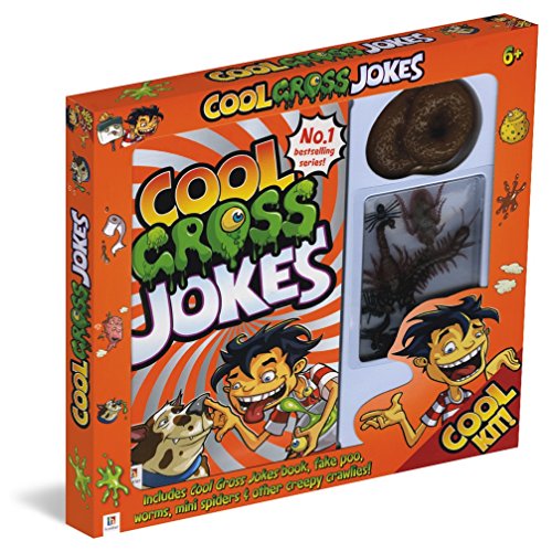 9781488902840: Cool Gross Jokes Kit (Cool Series)