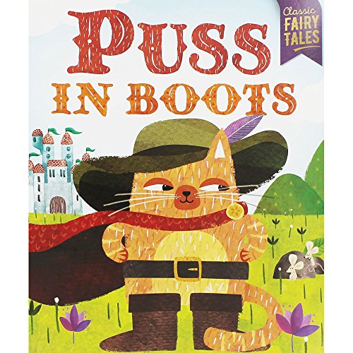 Stock image for Bonney Press Fairytales: Puss in Boots (downspec) for sale by SecondSale