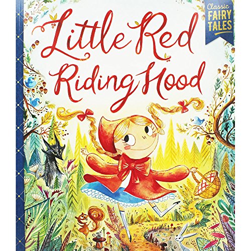 Stock image for Little Red Riding Hood - Classic Fairytales for sale by WorldofBooks