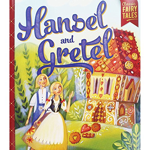Imagen de archivo de The Works Hansel And Gretel - Classic Fairytales a la venta por WorldofBooks
