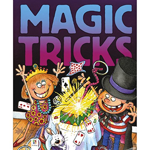 Imagen de archivo de Cool Series Large Flexibound: Magic Tricks a la venta por WorldofBooks