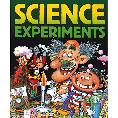 Beispielbild fr Cool Series Large Flexibound: Science Experiments zum Verkauf von AwesomeBooks