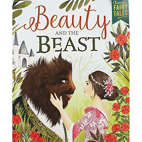 Beispielbild fr Beauty and the Beast: Classic Fairy Tales zum Verkauf von Adventures Underground