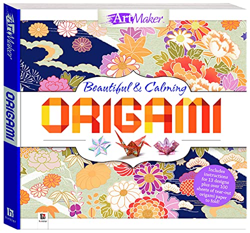Stock image for Beautiful & Calming Origami for sale by ThriftBooks-Dallas