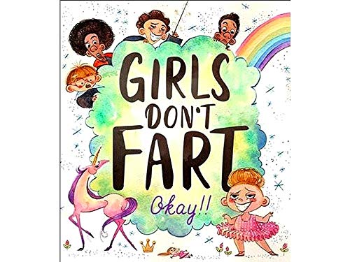9781488907340: Girls Don't Fart, Okay (Picture Story) (Bonney Press)