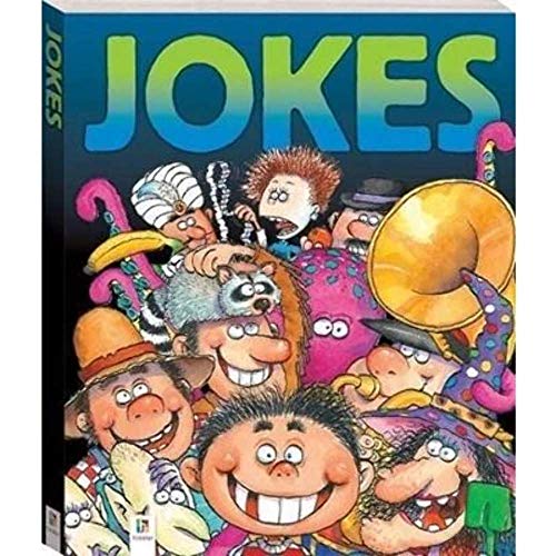 Beispielbild fr Jokes (large, 160pp) (Cool Series) zum Verkauf von WorldofBooks