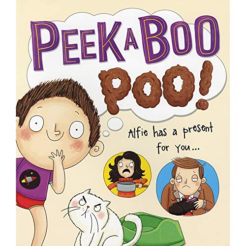 Stock image for Peekaboo Poo for sale by AwesomeBooks