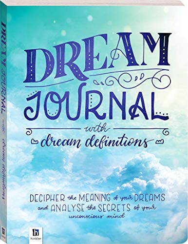 Imagen de archivo de Dream Journal With Dream Definitions a la venta por HPB-Movies