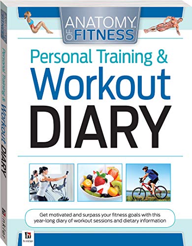 Stock image for Personal Training & Workout Diary for sale by Gulf Coast Books