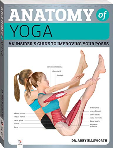 Beispielbild fr Anatomy of Yoga zum Verkauf von WorldofBooks