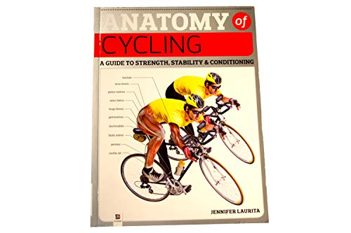 Stock image for Anatomy of Cycling for sale by MusicMagpie